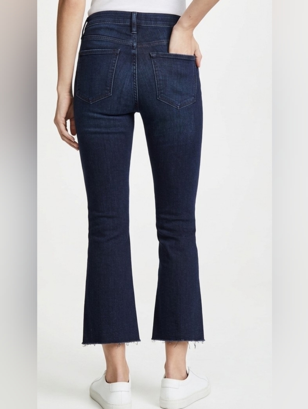 Pre-Loved _Frame Denim Le High Flare | 24